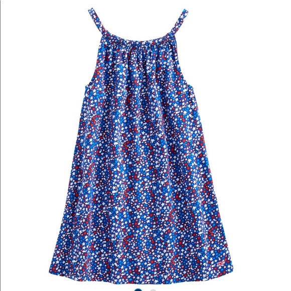 Vineyard Vines Other - Vineyard Vines Stars & Whales Halter Dress